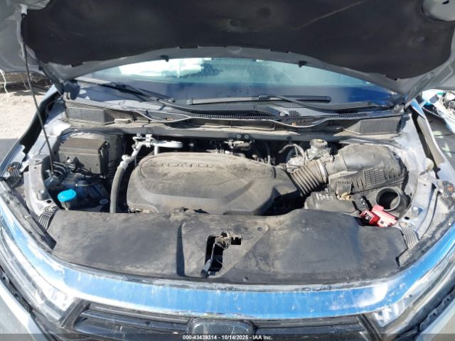 2021 HONDA ODYSSEY 5FNRL6H85MB042750 Photo 9