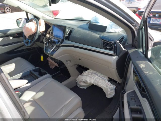 2021 HONDA ODYSSEY 5FNRL6H85MB042750 Photo 4