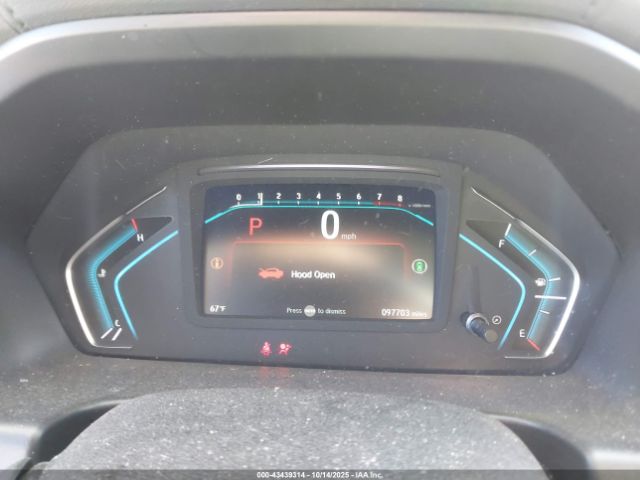 2021 HONDA ODYSSEY 5FNRL6H85MB042750 Photo 6