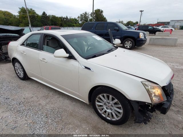 2013 CADILLAC CTS 1G6DG5E52D0100995