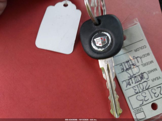 2013 CADILLAC CTS 1G6DG5E52D0100995 Photo 10