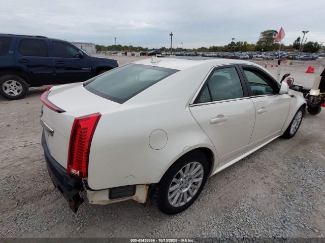 2013 CADILLAC CTS 1G6DG5E52D0100995 Photo 3