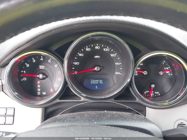 2013 CADILLAC CTS 1G6DG5E52D0100995 Photo 6