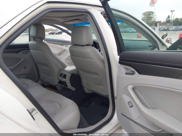 2013 CADILLAC CTS 1G6DG5E52D0100995 Photo 7