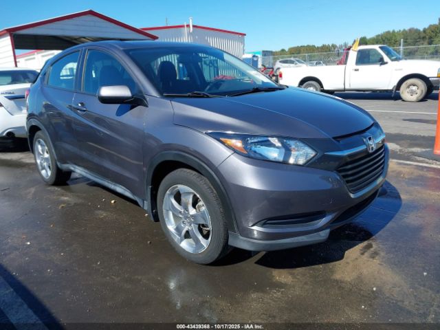 2017 HONDA HR-V 3CZRU5H35HM717083