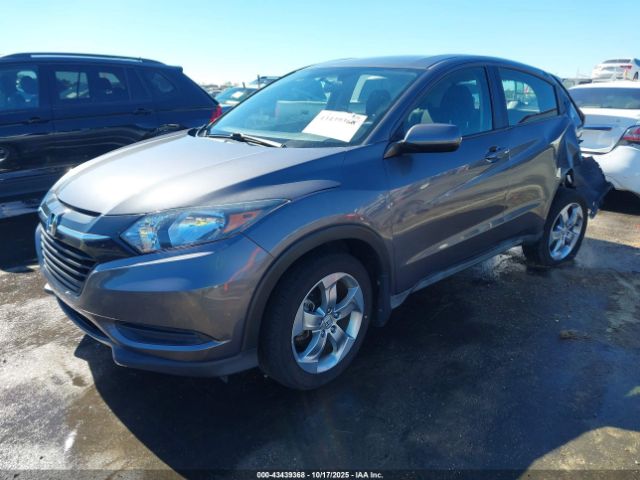 2017 HONDA HR-V 3CZRU5H35HM717083 Photo 1