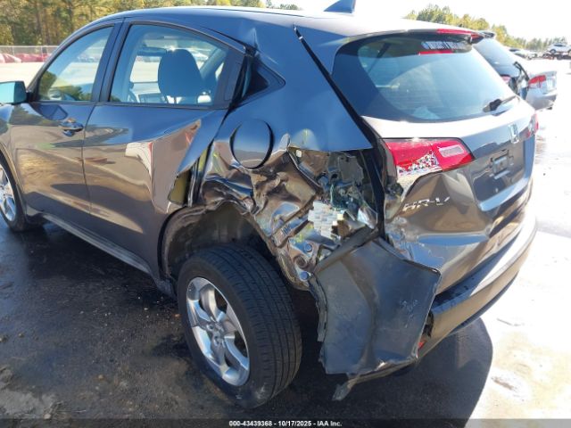 2017 HONDA HR-V 3CZRU5H35HM717083 Photo 5