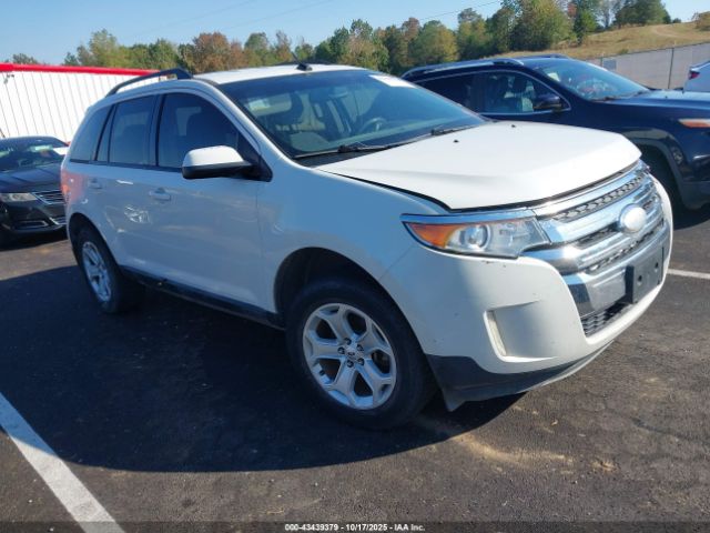 2012 FORD EDGE 2FMDK3JC7CBA87545