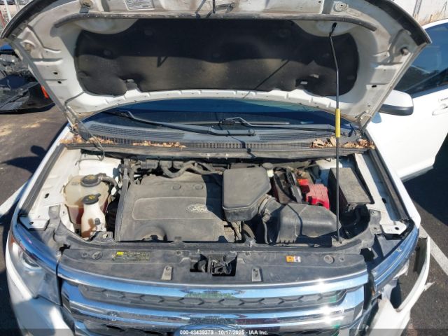 2012 FORD EDGE 2FMDK3JC7CBA87545 Photo 9