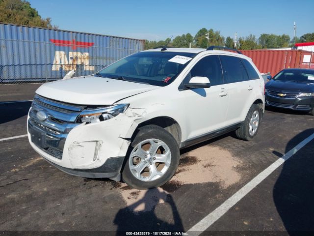 2012 FORD EDGE 2FMDK3JC7CBA87545 Photo 1