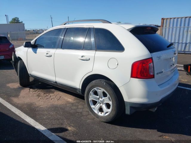 2012 FORD EDGE 2FMDK3JC7CBA87545 Photo 2