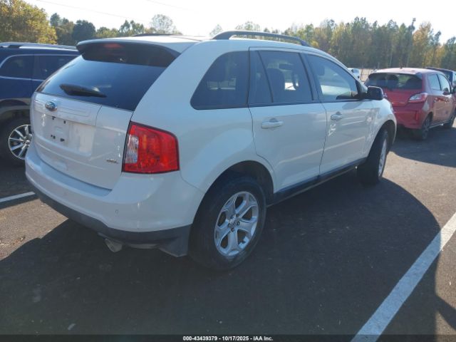 2012 FORD EDGE 2FMDK3JC7CBA87545 Photo 3