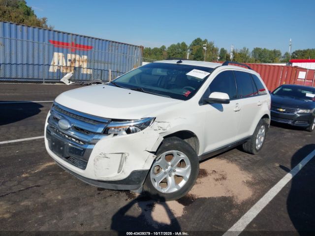 2012 FORD EDGE 2FMDK3JC7CBA87545 Photo 5