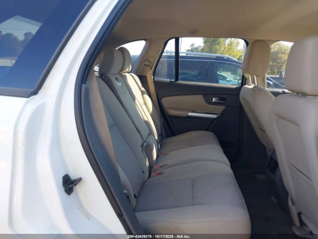 2012 FORD EDGE 2FMDK3JC7CBA87545 Photo 7