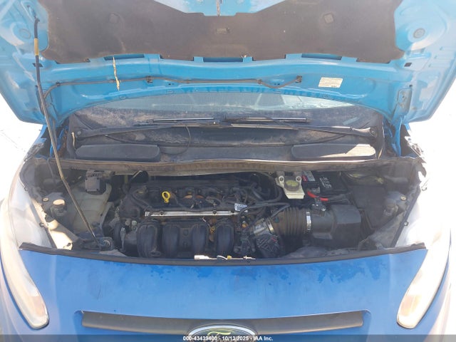 NM0GE9F75H1299786 Ford 2.5l dohc pfi