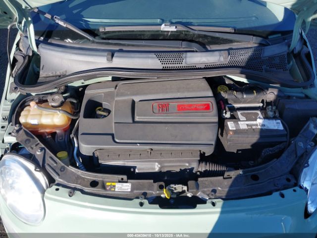 2013 FIAT 500C 3C3CFFDR1DT627651 Photo 9