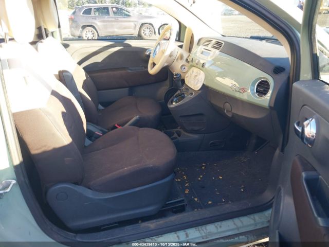 2013 FIAT 500C 3C3CFFDR1DT627651 Photo 4