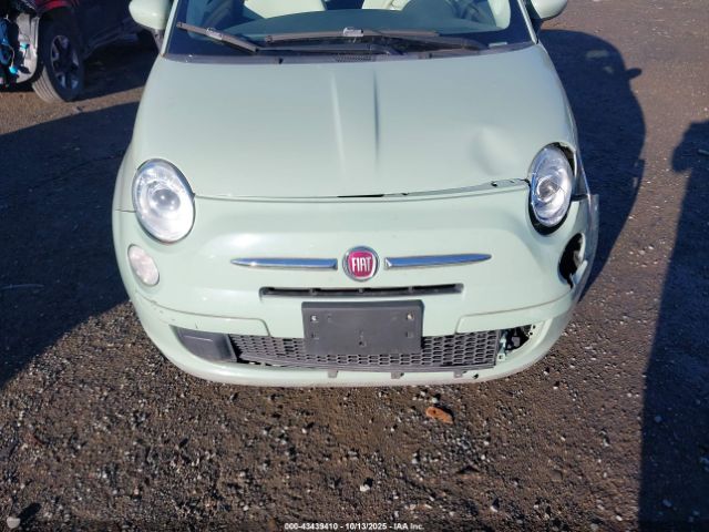 2013 FIAT 500C 3C3CFFDR1DT627651 Photo 5