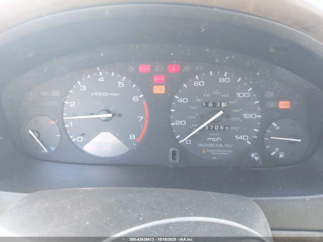 1994 HONDA ACCORD 1HGCD5546RA062022 Photo 6