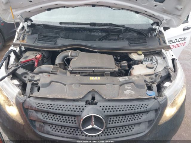 2022 MERCEDES-BENZ METRIS W1YV0BEY2N3964584 Photo 9