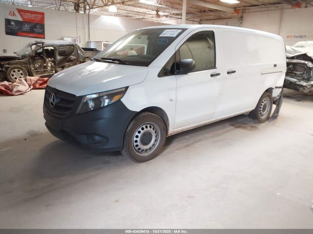 2022 MERCEDES-BENZ METRIS W1YV0BEY2N3964584 Photo 1