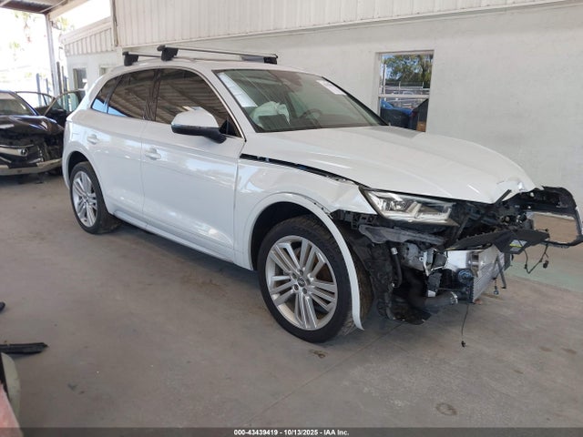 2019 AUDI Q5 WA1BNAFY9K2091204 Photo 0