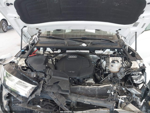 2019 AUDI Q5 WA1BNAFY9K2091204 Photo 9