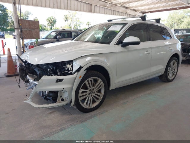 2019 AUDI Q5 WA1BNAFY9K2091204 Photo 1