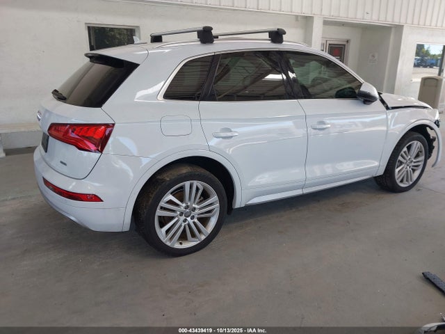 2019 AUDI Q5 WA1BNAFY9K2091204 Photo 3
