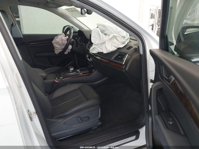 2019 AUDI Q5 WA1BNAFY9K2091204 Photo 4