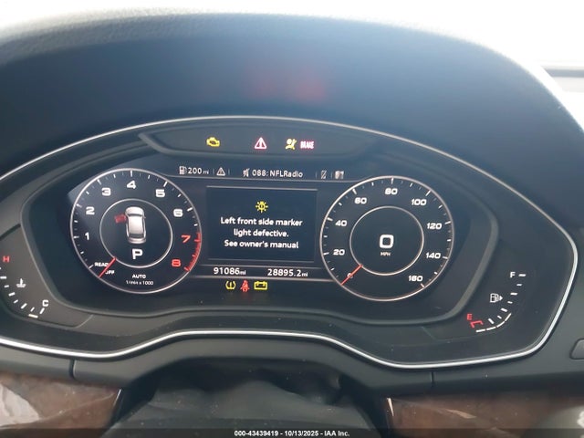 2019 AUDI Q5 WA1BNAFY9K2091204 Photo 6