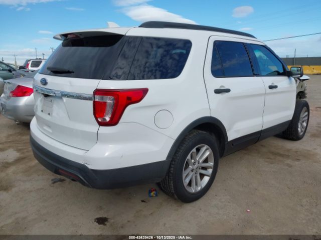 2016 FORD EXPLORER 1FM5K7B85GGA96023 Photo 3
