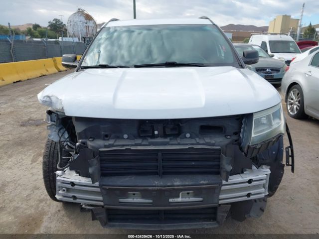 2016 FORD EXPLORER 1FM5K7B85GGA96023 Photo 5