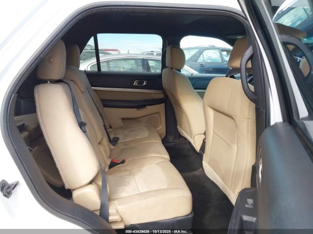2016 FORD EXPLORER 1FM5K7B85GGA96023 Photo 7