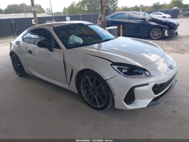 2022 SUBARU BRZ JF1ZDBF15N8702188