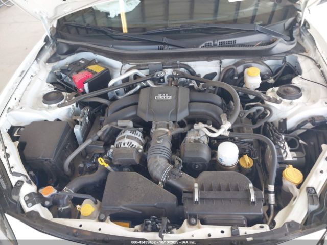 2022 SUBARU BRZ JF1ZDBF15N8702188 Photo 9