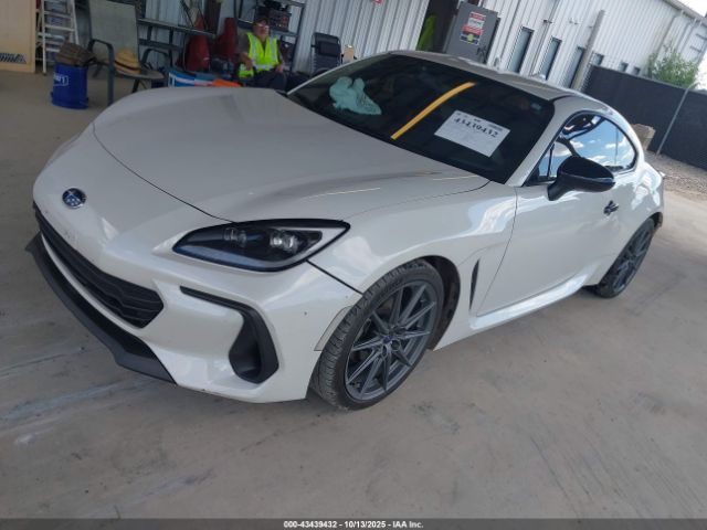 2022 SUBARU BRZ JF1ZDBF15N8702188 Photo 1