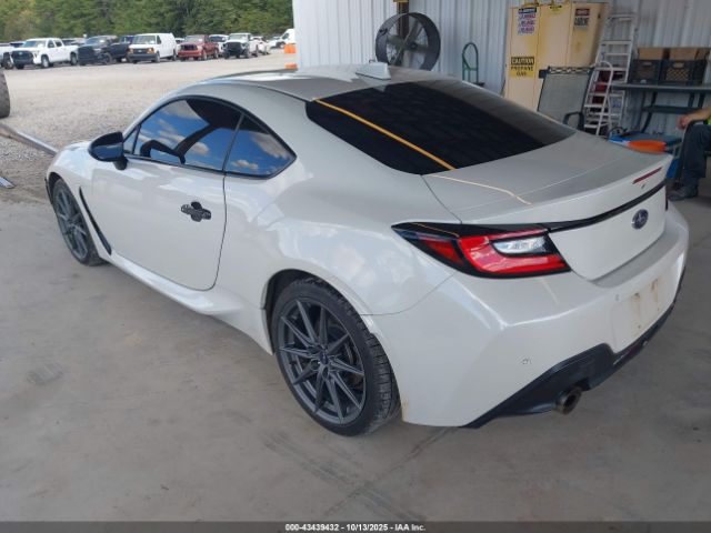 2022 SUBARU BRZ JF1ZDBF15N8702188 Photo 2