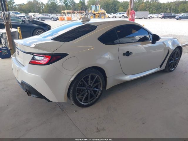 2022 SUBARU BRZ JF1ZDBF15N8702188 Photo 3