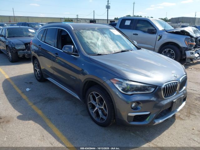 2016 BMW X1 WBXHT3C36G5E53267
