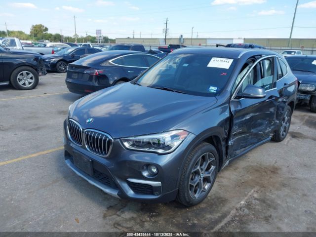 2016 BMW X1 WBXHT3C36G5E53267 Photo 1