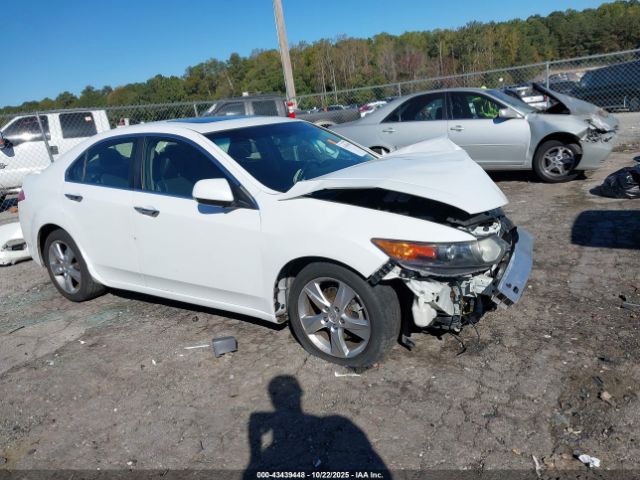 2014 ACURA TSX JH4CU2F64EC001018