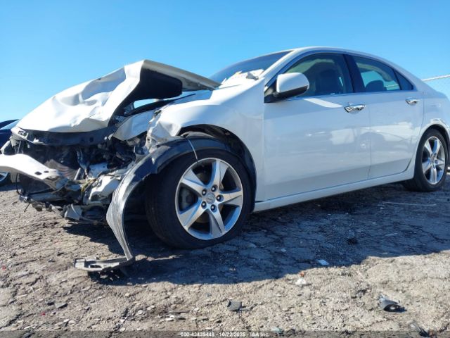 2014 ACURA TSX JH4CU2F64EC001018 Photo 1