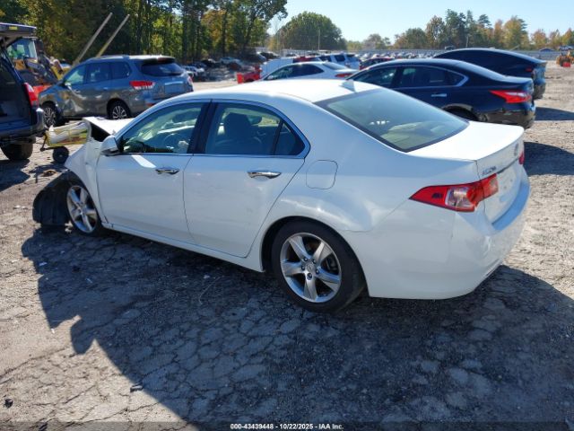 2014 ACURA TSX JH4CU2F64EC001018 Photo 2