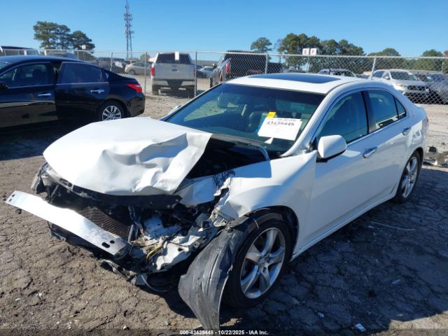 2014 ACURA TSX JH4CU2F64EC001018 Photo 5