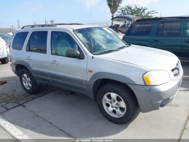2001 MAZDA TRIBUTE 4F2YU09181KM00591