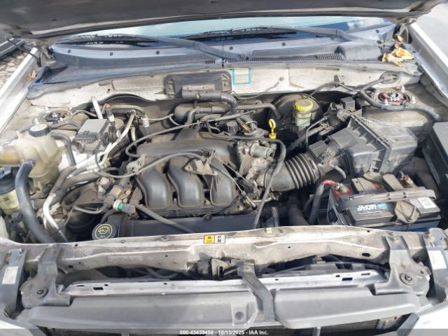 2001 MAZDA TRIBUTE 4F2YU09181KM00591 Photo 9