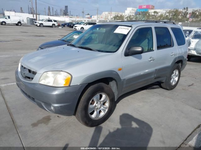 2001 MAZDA TRIBUTE 4F2YU09181KM00591 Photo 1