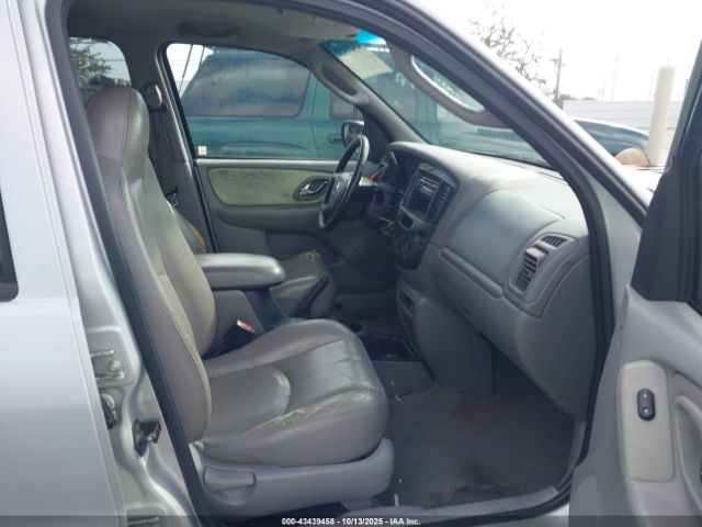 2001 MAZDA TRIBUTE 4F2YU09181KM00591 Photo 4