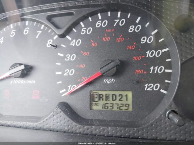2001 MAZDA TRIBUTE 4F2YU09181KM00591 Photo 6